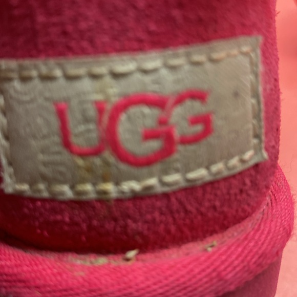 Ugg boots SZ 10 T - Picture 7 of 7